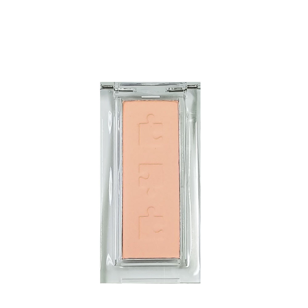 Holika Holika Piece Matching Blusher CR03 Bitter Peach - 4g Holika Holika Piece Matching Blusher CR03 Bitter Peach - 4g