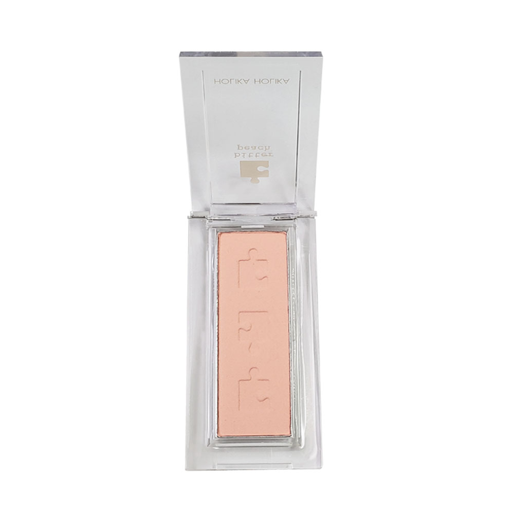 Holika Holika Piece Matching Blusher CR03 Bitter Peach - 4g Holika Holika Piece Matching Blusher CR03 Bitter Peach - 4g