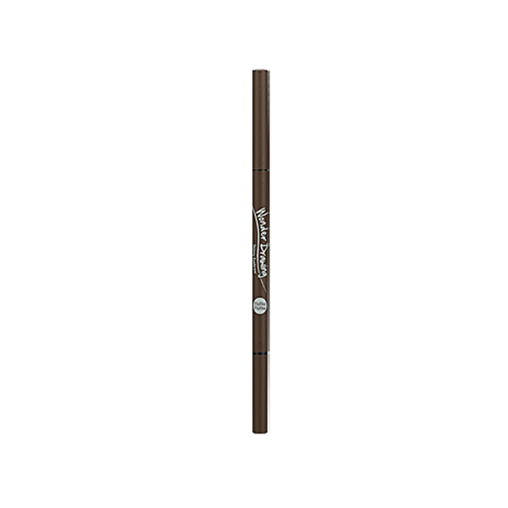 Holika Holika Wonder Drawing Skinny Eyebrow (02 Dark Brown) Holika Holika Wonder Drawing Skinny Eyebrow (02 Dark Brown)