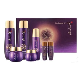[HWANG HOOBIN] Red Ginseng Skincare 5 Set