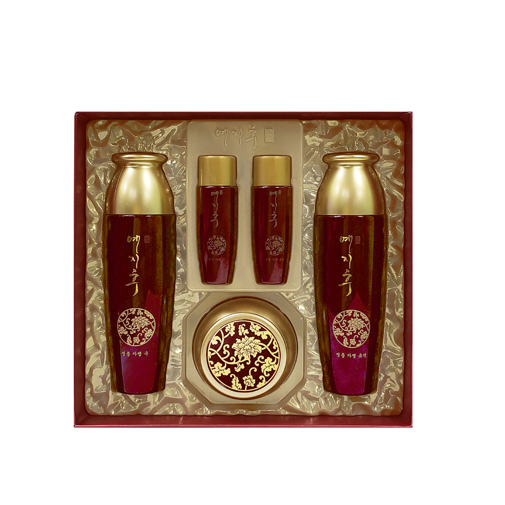 LK Jamyung Skin Care 3Pcs Set-Ginseng Extract LK Jamyung Skin Care 3Pcs Set-Ginseng Extract