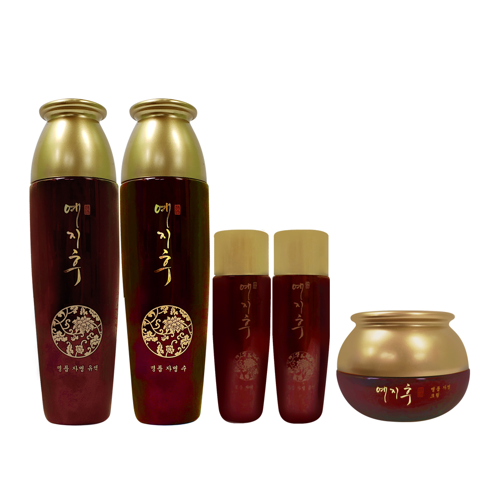 LK Jamyung Skin Care 3Pcs Set-Ginseng Extract LK Jamyung Skin Care 3Pcs Set-Ginseng Extract