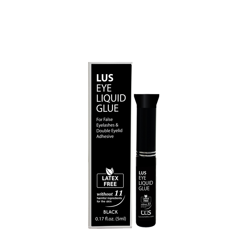 Lus Eye Liquid Glue With Display (Black) x 20 pcs Lus Eye Liquid Glue With Display (Black) x 20 pcs