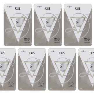 Dearderm Lus Extra V-Line Lift Refill (7 Sheets)