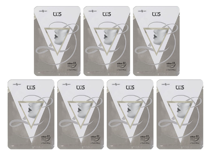 Dearderm Lus Extra V-Line Lift Refill (7 Sheets) Dearderm Lus Extra V-Line Lift Refill (7 Sheets)