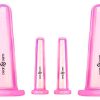 Dearderm Silicone Facial Cupping Therapy Set