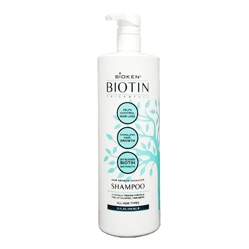 BIOTIN SHAMPOO-32 OZ BIOTIN SHAMPOO-32 OZ