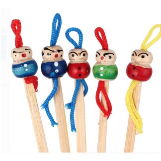 Lycya Duo Bamboo Earpicks Ear Wax Remover.