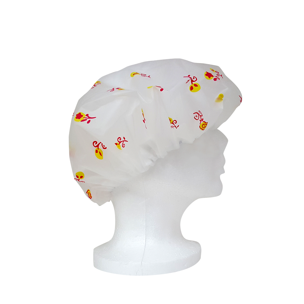 Prinsia waterproof Hair Cap - (Min.12pcs) Prinsia waterproof Hair Cap - (Min.12pcs)