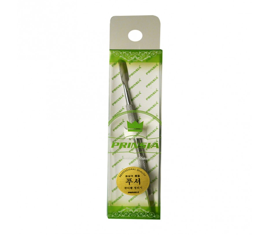 Prinsia Cuticle Pusher (1pcs) Prinsia Cuticle Pusher (1pcs)