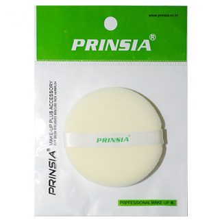 Prinsia Powder Flocking Puff (75mm Diameter)(12pcs)