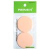 Prinsia Round Keron NBR Puff (2pcs)/12pack