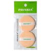 Prinsia Round Keron Puff (2 pcs)/12pack