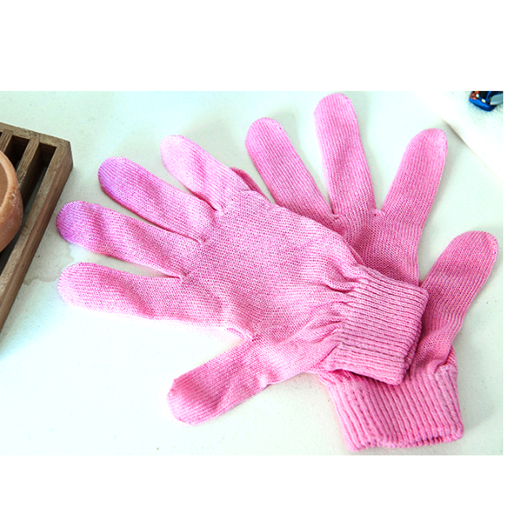 Exfoliating Bath Glove(10pcs) Exfoliating Bath Glove(10pcs)
