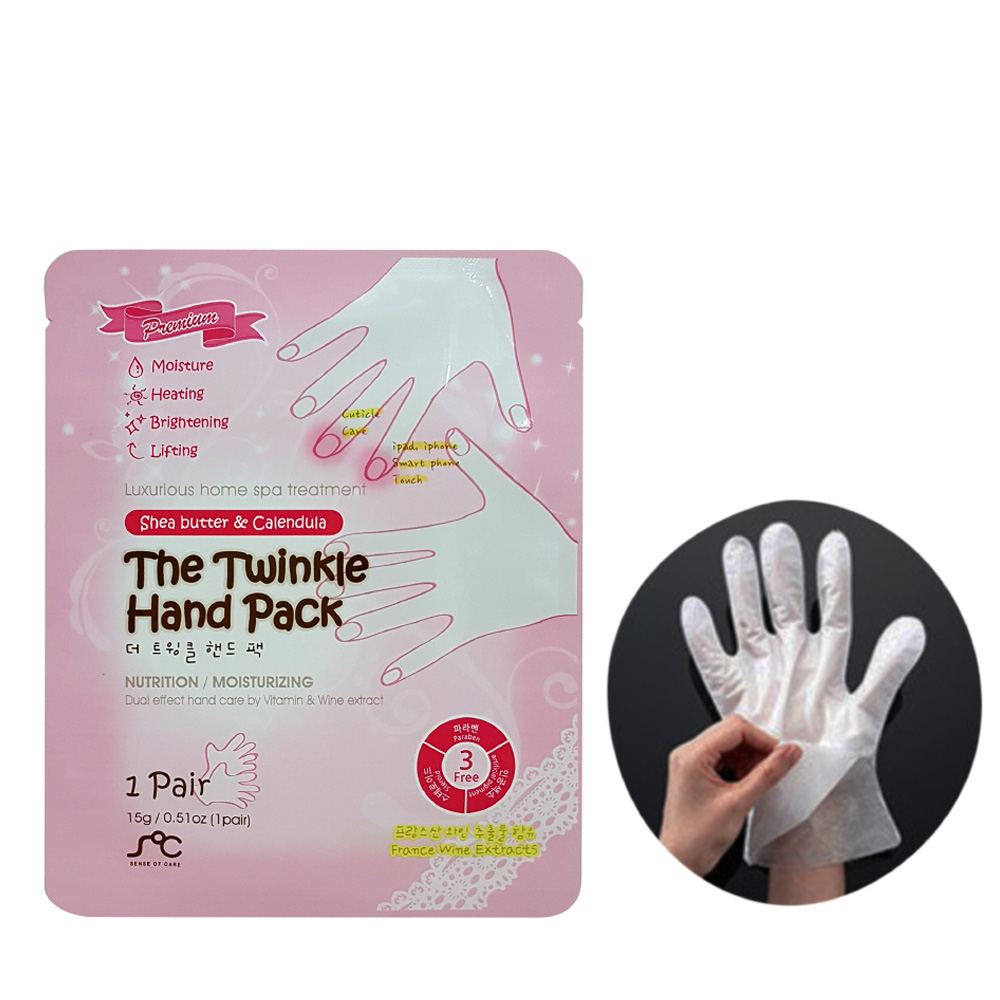 Sense of Care The Twinkle Hand Pack - 1Pair (15g / 0.51oz) Sense of Care The Twinkle Hand Pack - 1Pair (15g / 0.51oz)