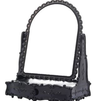 Labina Anna Sui Style Butterfly Design Oval Dressing Table